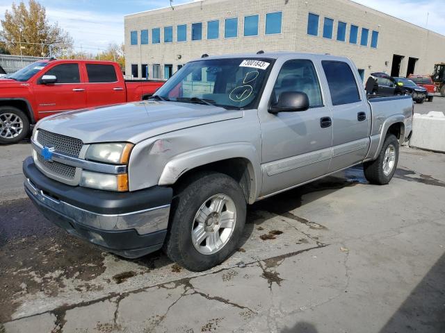 CHEVROLET ALL MODELS 2005 2gcek13t151235952