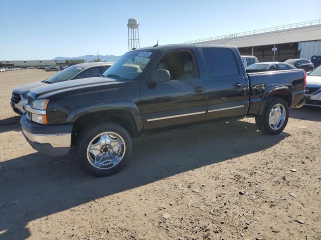 CHEVROLET SILVERADO 2005 2gcek13t151237006