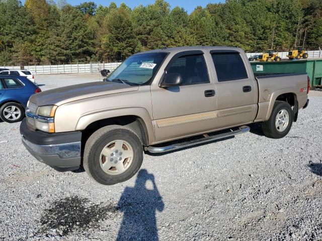 CHEVROLET SILVERADO 2005 2gcek13t151239449