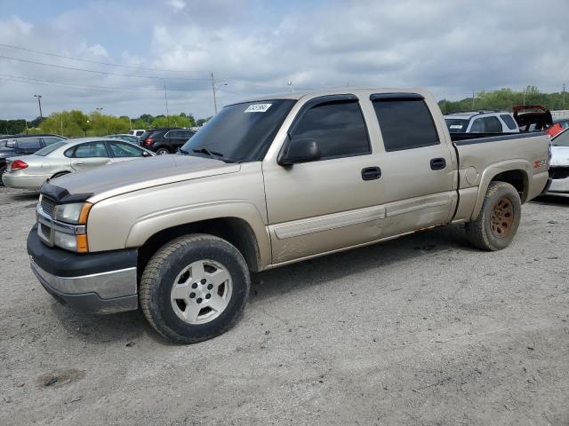 CHEVROLET SILVERADO 2005 2gcek13t151313520