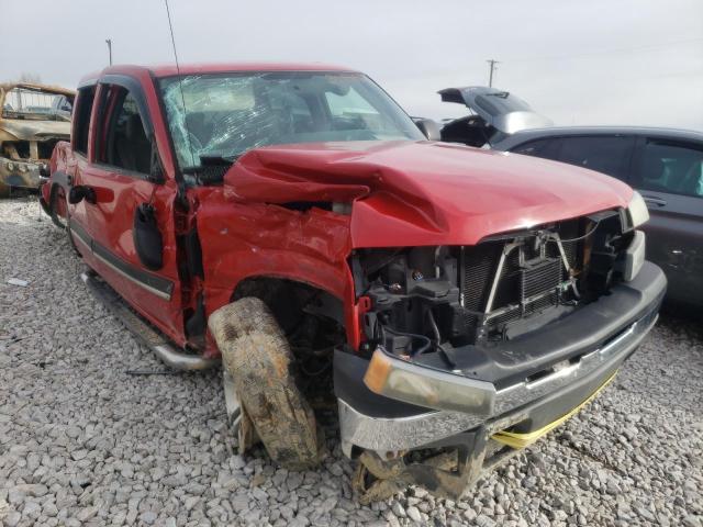 CHEVROLET SILVERADO 2005 2gcek13t151380568