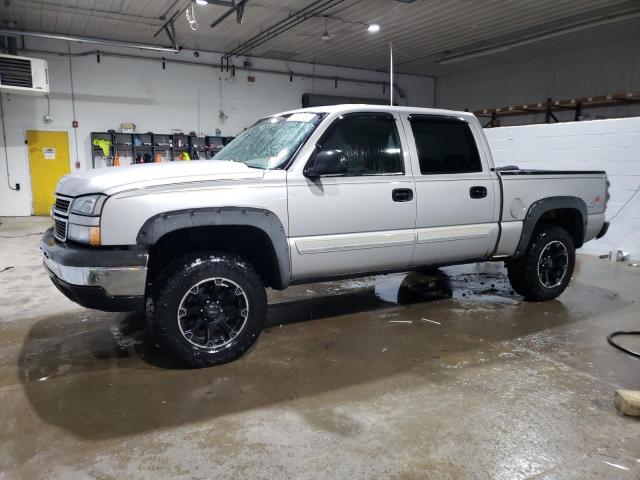 CHEVROLET SILVERADO 2006 2gcek13t161133195