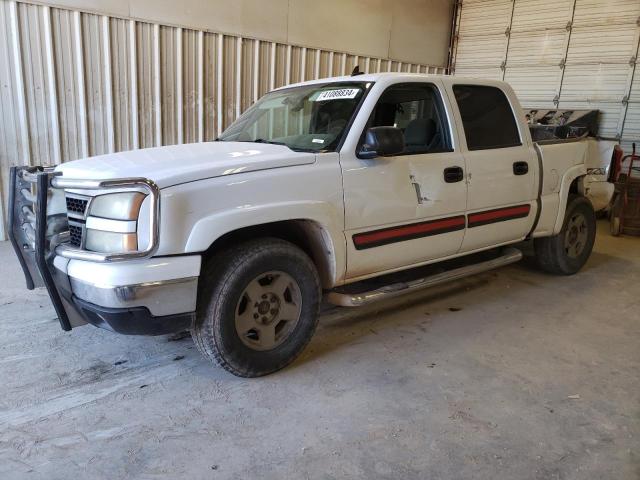 CHEVROLET SILVERADO 2006 2gcek13t161134461