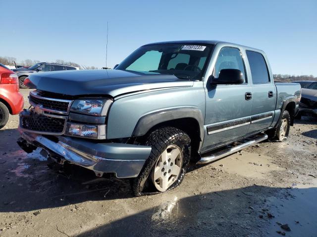 CHEVROLET ALL MODELS 2006 2gcek13t161158792