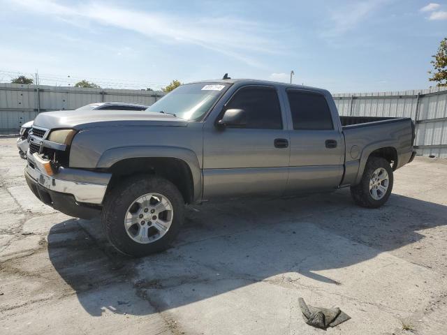 CHEVROLET SILVERADO 2006 2gcek13t161159098