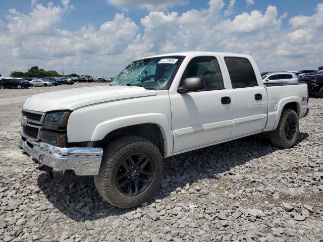 CHEVROLET SILVERADO 2006 2gcek13t161215265