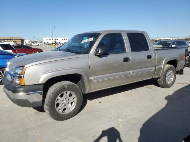 CHEVROLET SILVERADO 2004 2gcek13t241314819