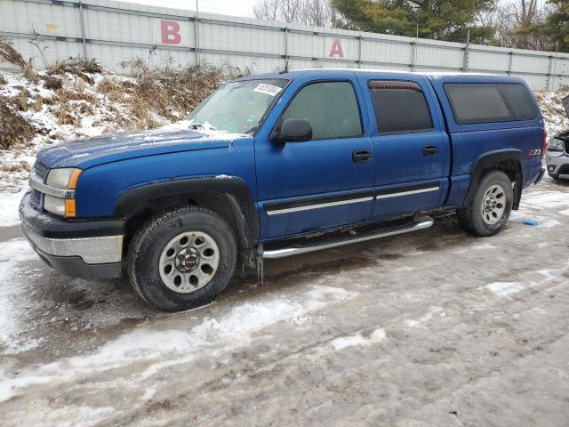 CHEVROLET SILVERADO 2004 2gcek13t241373496