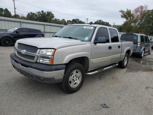 CHEVROLET SILVERADO 2004 2gcek13t241378486