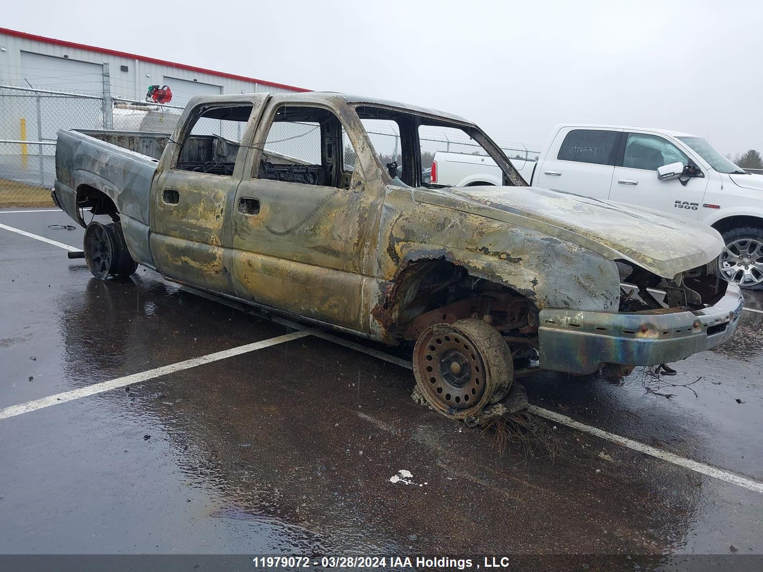 CHEVROLET SILVERADO 2004 2gcek13t241382991