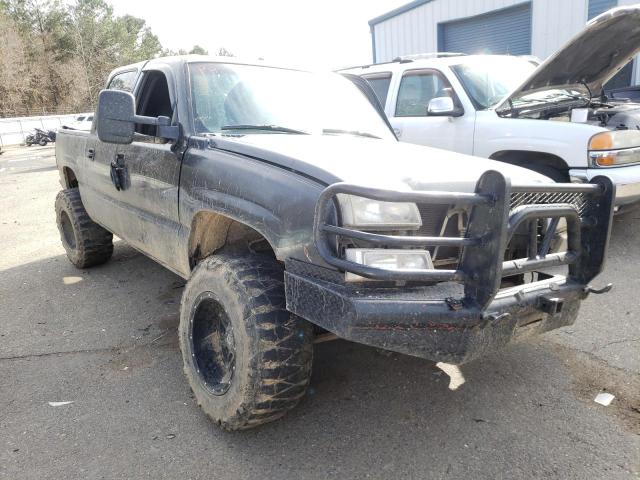 CHEVROLET SILVERADO 2004 2gcek13t241385101