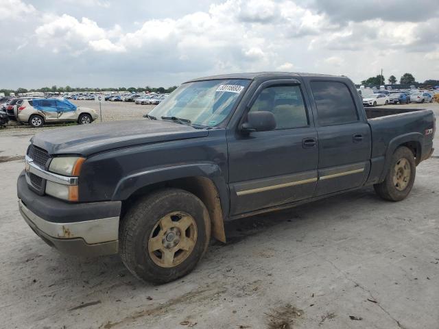 CHEVROLET SILVERADO 2004 2gcek13t241390136