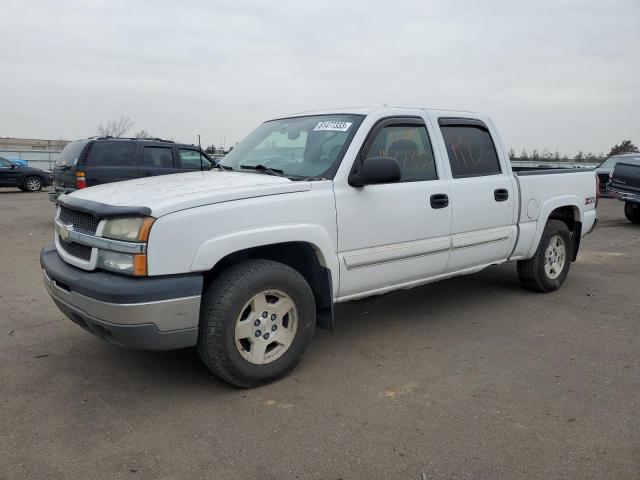 CHEVROLET ALL MODELS 2004 2gcek13t241414564