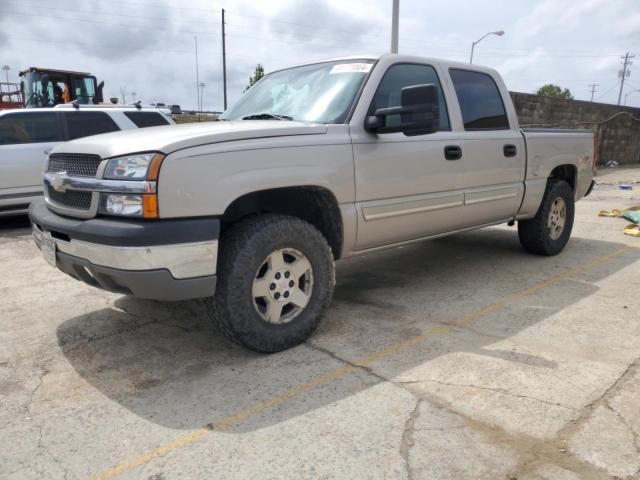 CHEVROLET SILVERADO 2004 2gcek13t241425998