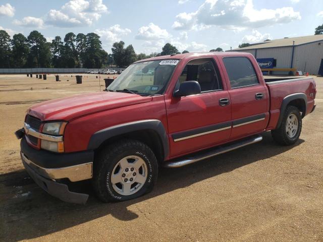 CHEVROLET SILVERADO 2004 2gcek13t241426486