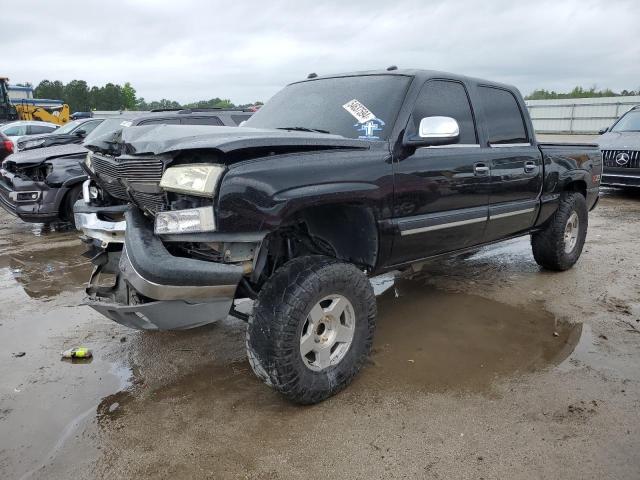 CHEVROLET SILVERADO 2005 2gcek13t251130031