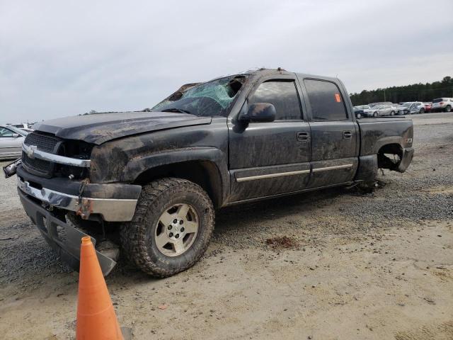 CHEVROLET SILVERADO 2005 2gcek13t251137349