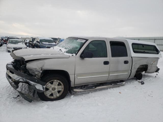 CHEVROLET SILVERADO 2005 2gcek13t251144141