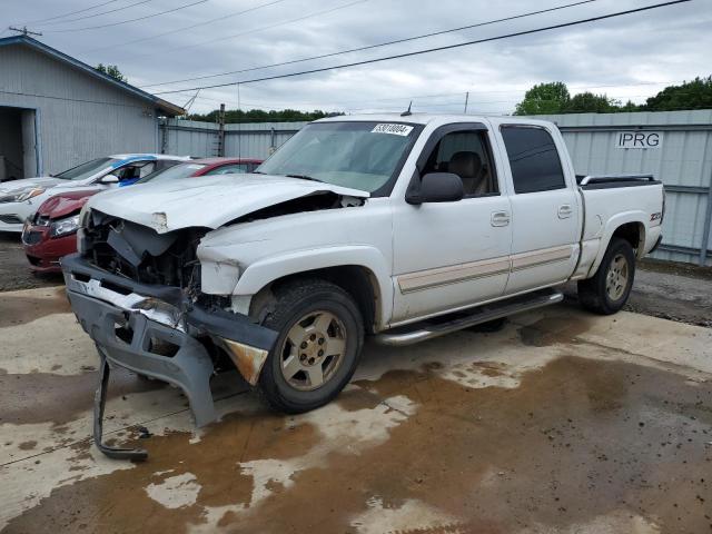 CHEVROLET SILVERADO 2005 2gcek13t251176667