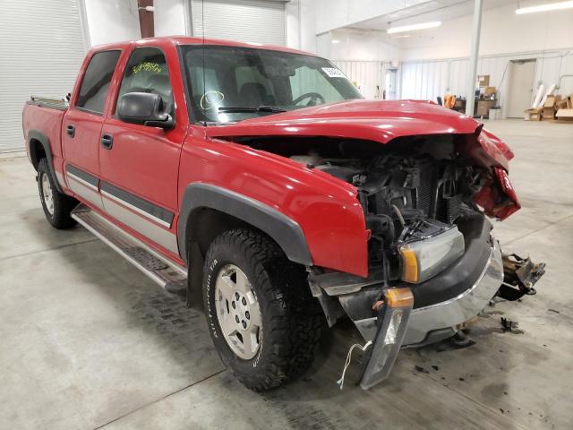 CHEVROLET SILVERADO 2005 2gcek13t251183960