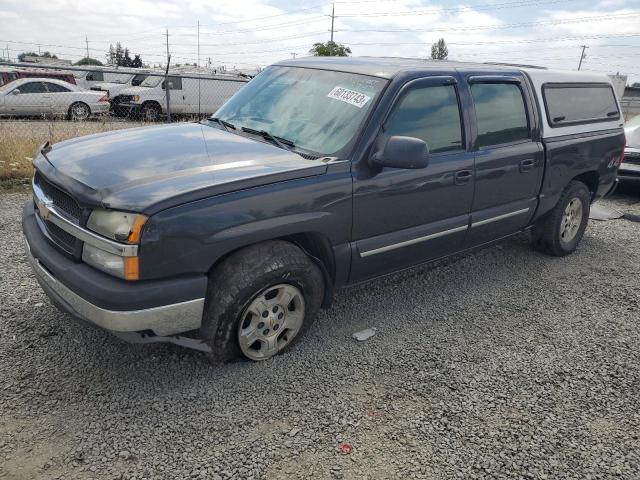 CHEVROLET SILVERADO 2005 2gcek13t251198880