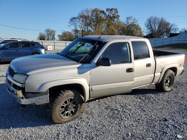 CHEVROLET SILVERADO 2005 2gcek13t251252811