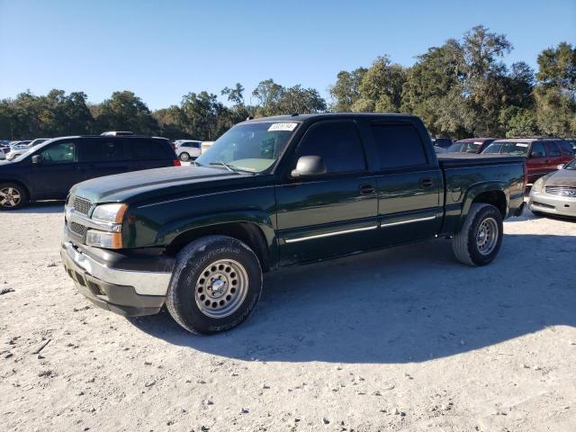 CHEVROLET SILVERADO 2005 2gcek13t251316880