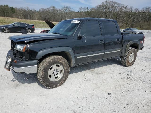 CHEVROLET SILVERADO 2005 2gcek13t251393054