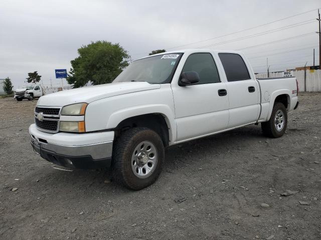 CHEVROLET SILVERADO 2006 2gcek13t261102988