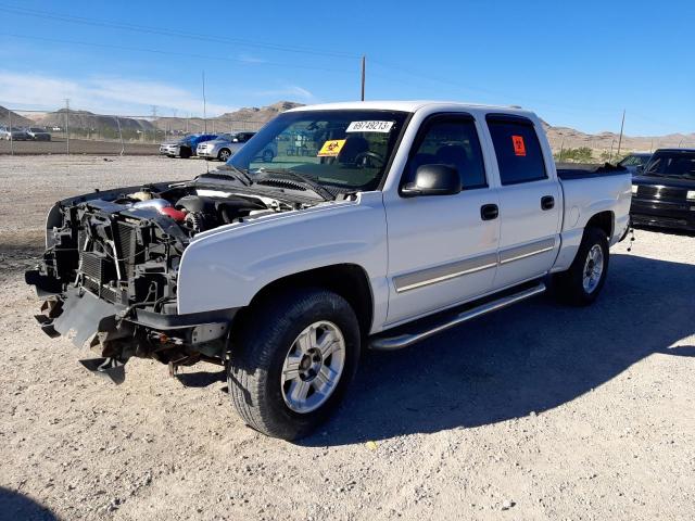 CHEVROLET SILVERADO 2006 2gcek13t261138292