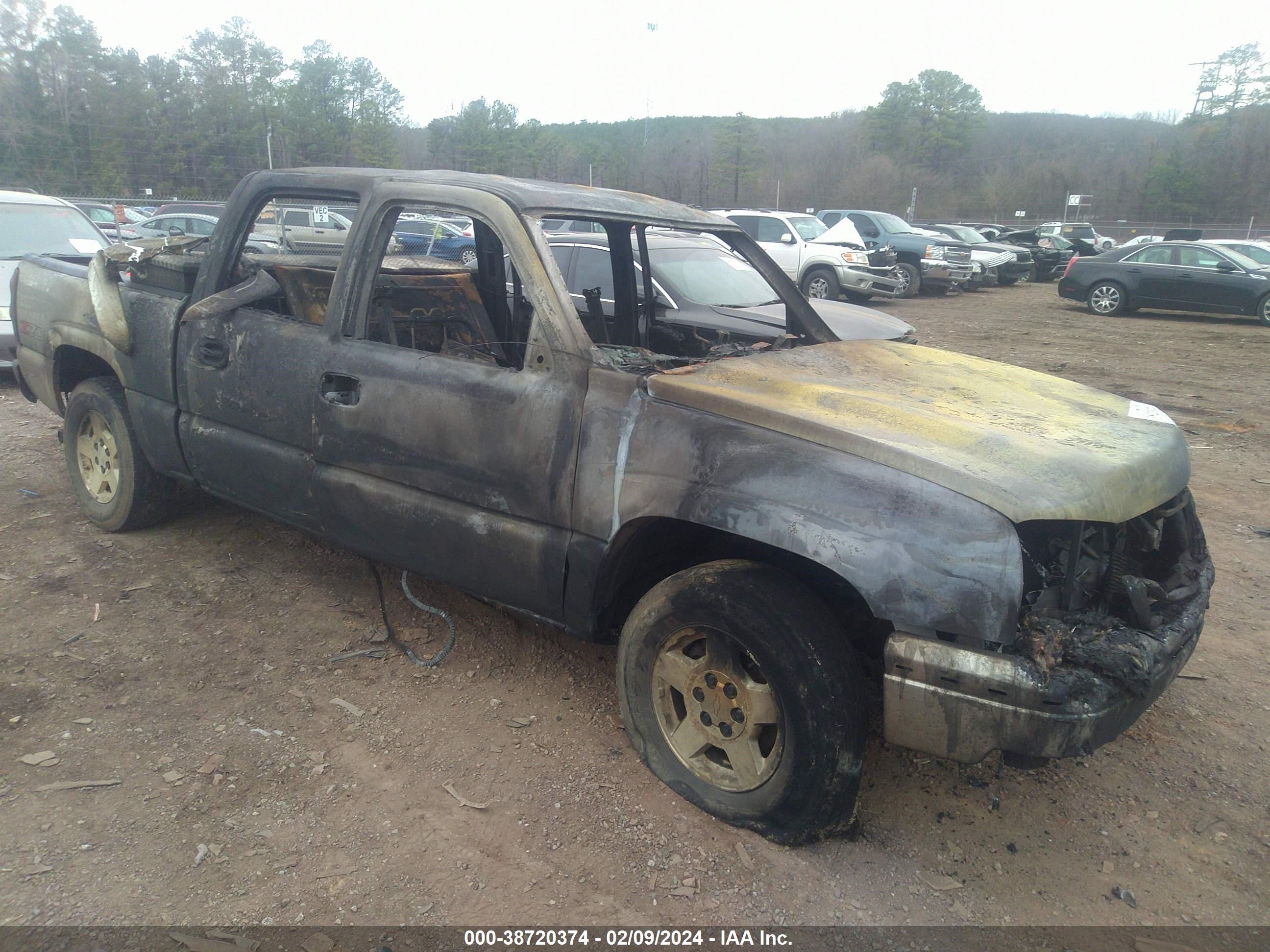 CHEVROLET SILVERADO 2006 2gcek13t261147896