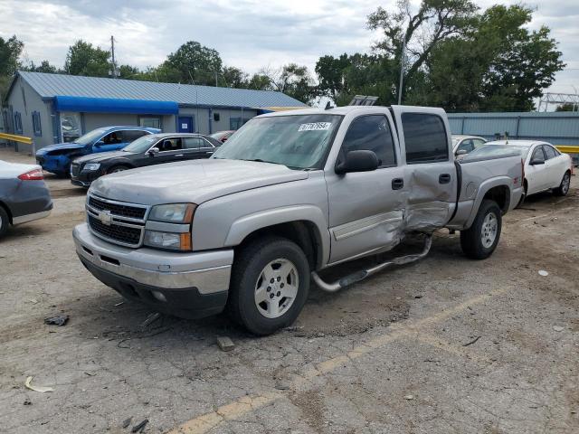 CHEVROLET SILVERADO 2006 2gcek13t261170871