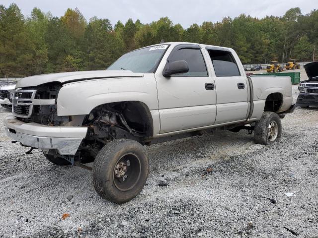 CHEVROLET SILVERADO 2006 2gcek13t261175827