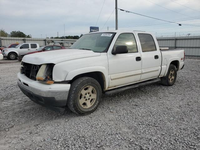 CHEVROLET SILVERADO 2006 2gcek13t261177061