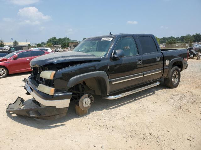 CHEVROLET SILVERADO 2006 2gcek13t261204050