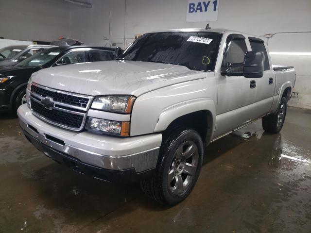 CHEVROLET ALL MODELS 2006 2gcek13t261223973