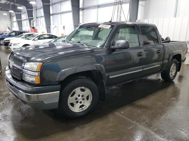 CHEVROLET SILVERADO 2004 2gcek13t341304042