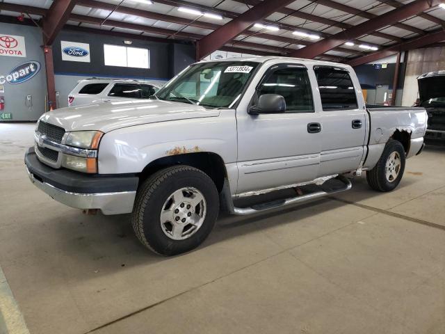 CHEVROLET SILVERADO 2004 2gcek13t341344931