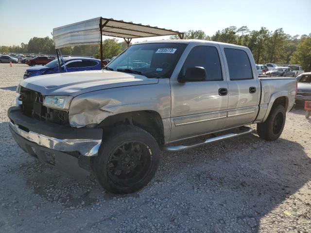 CHEVROLET SILVERADO 2004 2gcek13t341368436