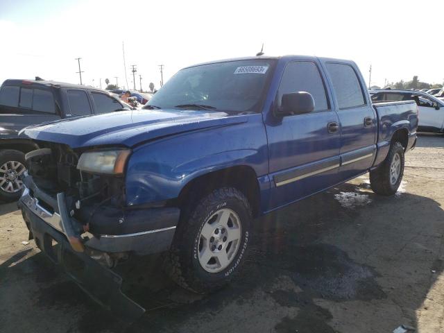 CHEVROLET SILVERADO 2004 2gcek13t341397127