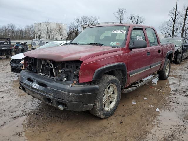 CHEVROLET SILVERADO 2005 2gcek13t351103520