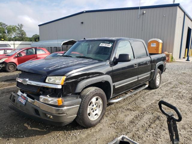 CHEVROLET SILVERADO 2005 2gcek13t351122178