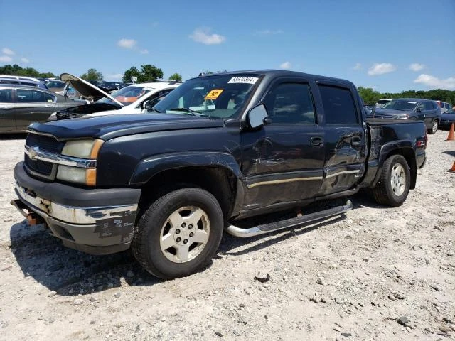 CHEVROLET SILVERADO 2005 2gcek13t351124934