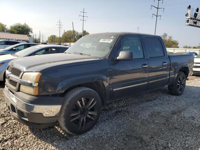 CHEVROLET SILVERADO 2005 2gcek13t351136338