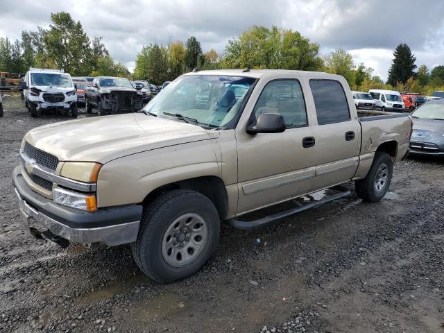 CHEVROLET SILVERADO 2005 2gcek13t351160350