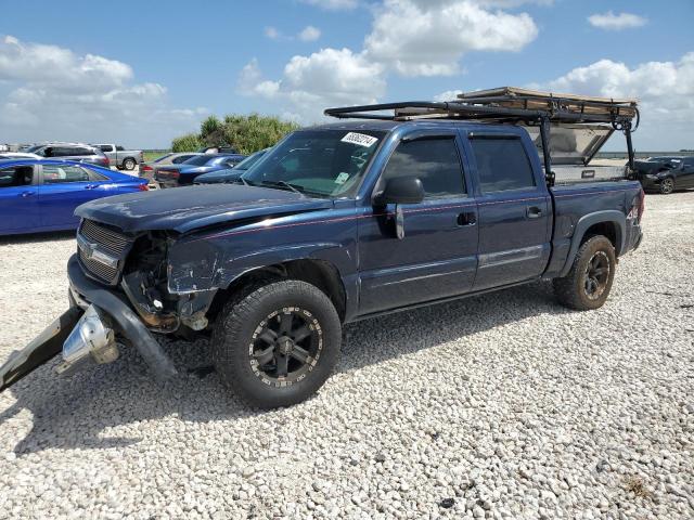 CHEVROLET SILVERADO 2005 2gcek13t351210549