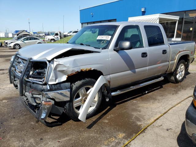 CHEVROLET SILVERADO 2005 2gcek13t351223687