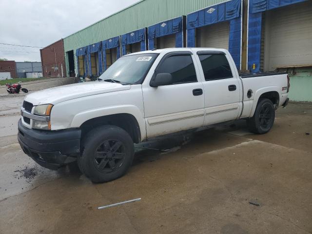 CHEVROLET SILVERADO 2005 2gcek13t351262845