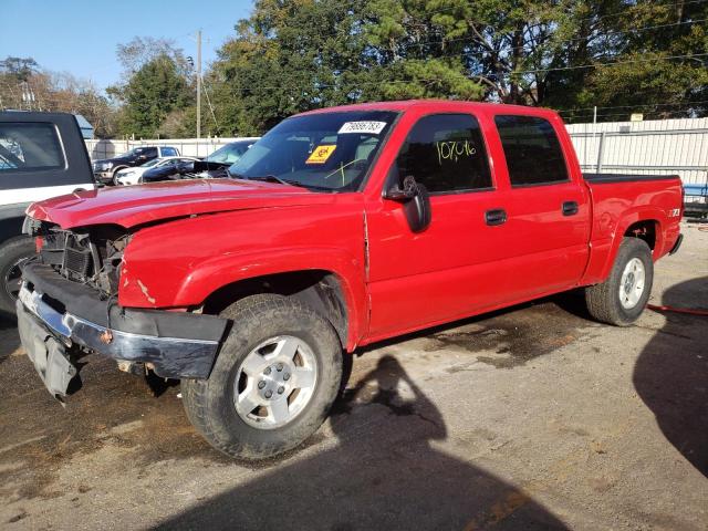 CHEVROLET 1500 2005 2gcek13t351312711