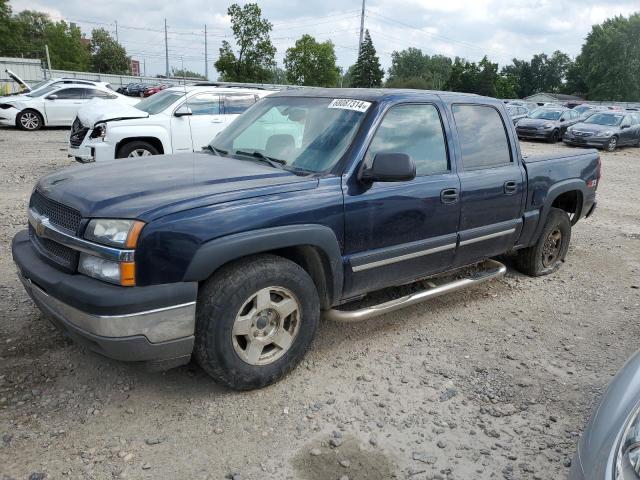 CHEVROLET SILVERADO 2005 2gcek13t351331193